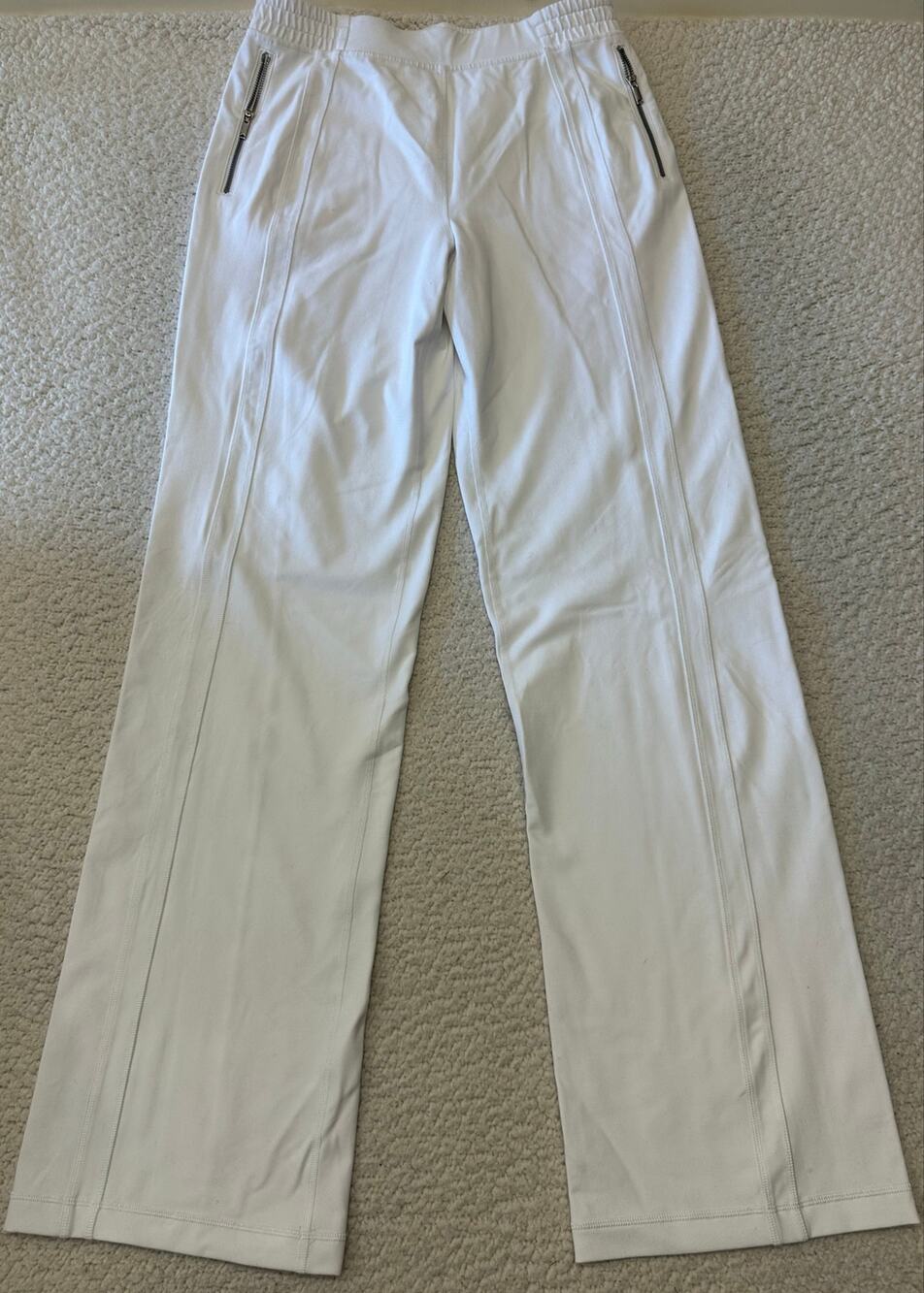 Lululemon Define Mid Rise Track Pants Luon Small
